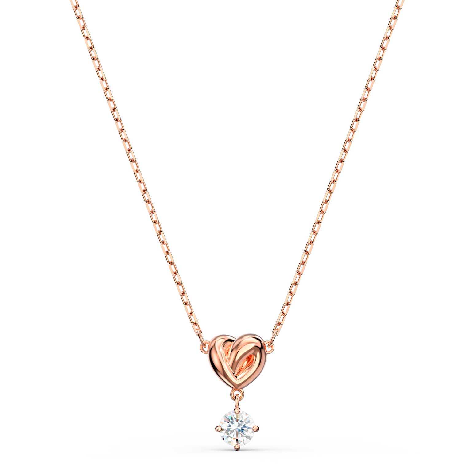 Swarovski Lifelong Heart Pendant